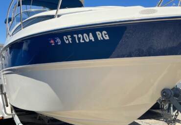 Boat Detailing Products